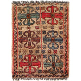 Heritage Tribal Entry Rug
