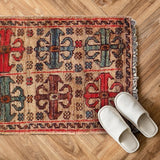 Heritage Tribal Entry Rug