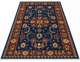 Vintage Ziegler Chobi Floral Area Rug