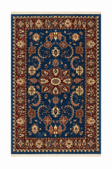 Vintage Ziegler Chobi Floral Area Rug