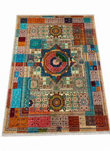 Mamluk Soul Medallion Rug