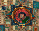 Mamluk Soul Medallion Rug
