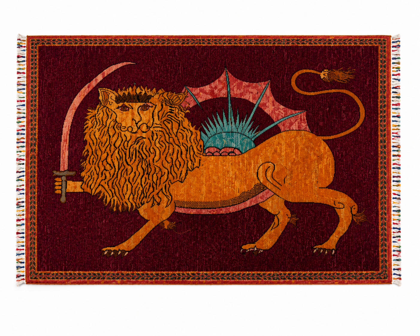 Royal Sovereign of the Radiant Sun