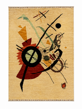 Modernist Symphony of Abstract Geometry