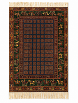 Caravanserai's Silent Watchman Rug