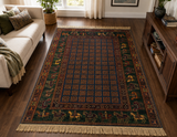 Caravanserai's Silent Watchman Rug