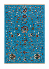 Traditional Ornate Heritage Area Rug