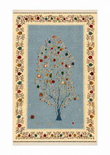 Artisan Tree of Life Area Rug