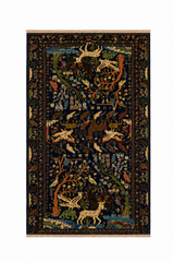 Shikargah Forest Landscape Mat