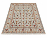 Ziegler All-Over Floral & Palmette Large Rug