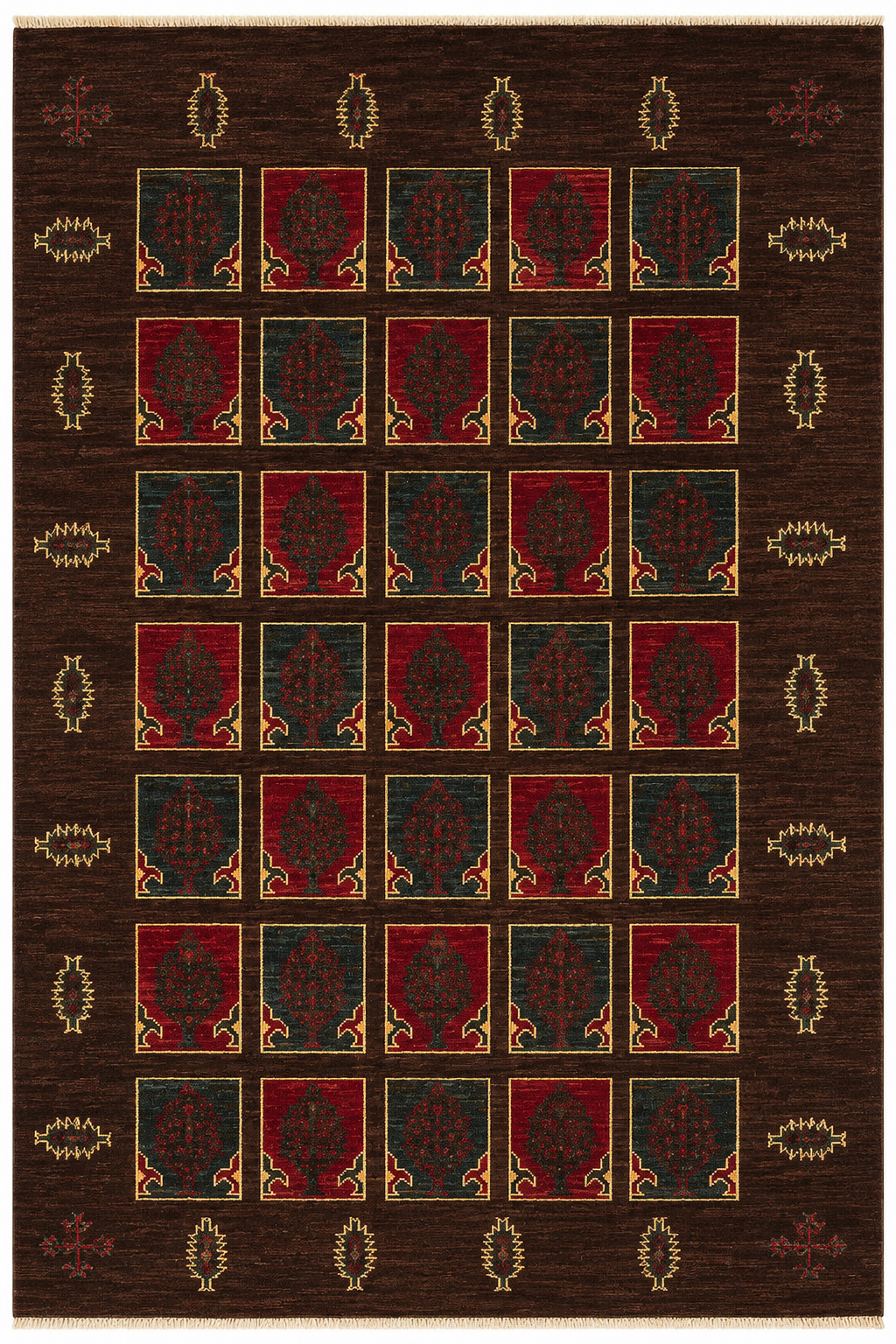 Sultan’s Windows Area Rug