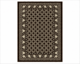 Traditional Geometric Motif Mat