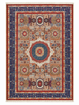Sultanabad Medallion Area Rug