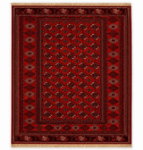 Khal Muhammadi Handmade Afghan Wool Rug