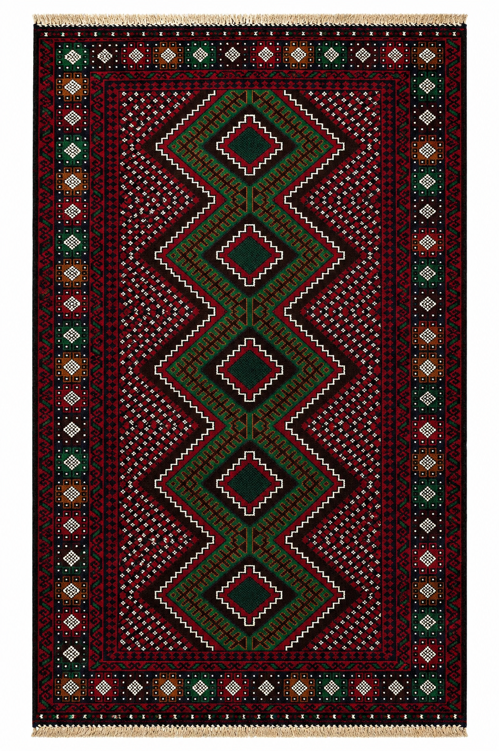 Premium Baluchi Handmade Rug