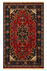 Handmade Persian Wool Rug