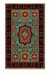 Northwest Persian Medallion Area Rug