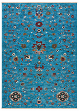 Aquamarine Heritage Rug