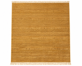 Mocha Linear Weave Rug