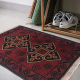Vintage Turkmen Mat