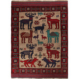 Forest Wildlife Wall Hanging