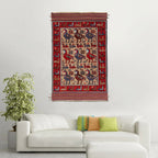 Avian Flock Wall Hanging
