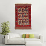 Avian Flock Wall Hanging