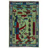 Military Armaments Wall Hanging
