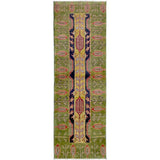 Tribal Tree of Life Runner Rug