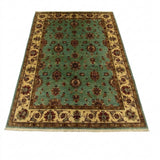 Persian Style All-Over Floral Palmette Area Rug