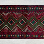 Premium Baluchi Handmade Rug