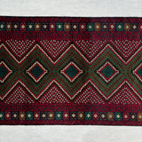 Premium Baluchi Handmade Rug