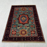 Northwest Persian Medallion Area Rug