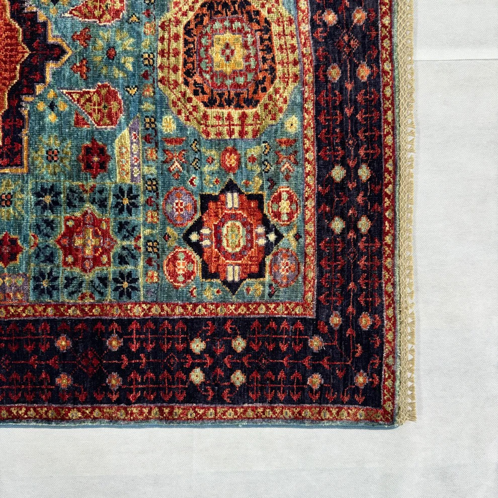 Northwest Persian Medallion Area Rug