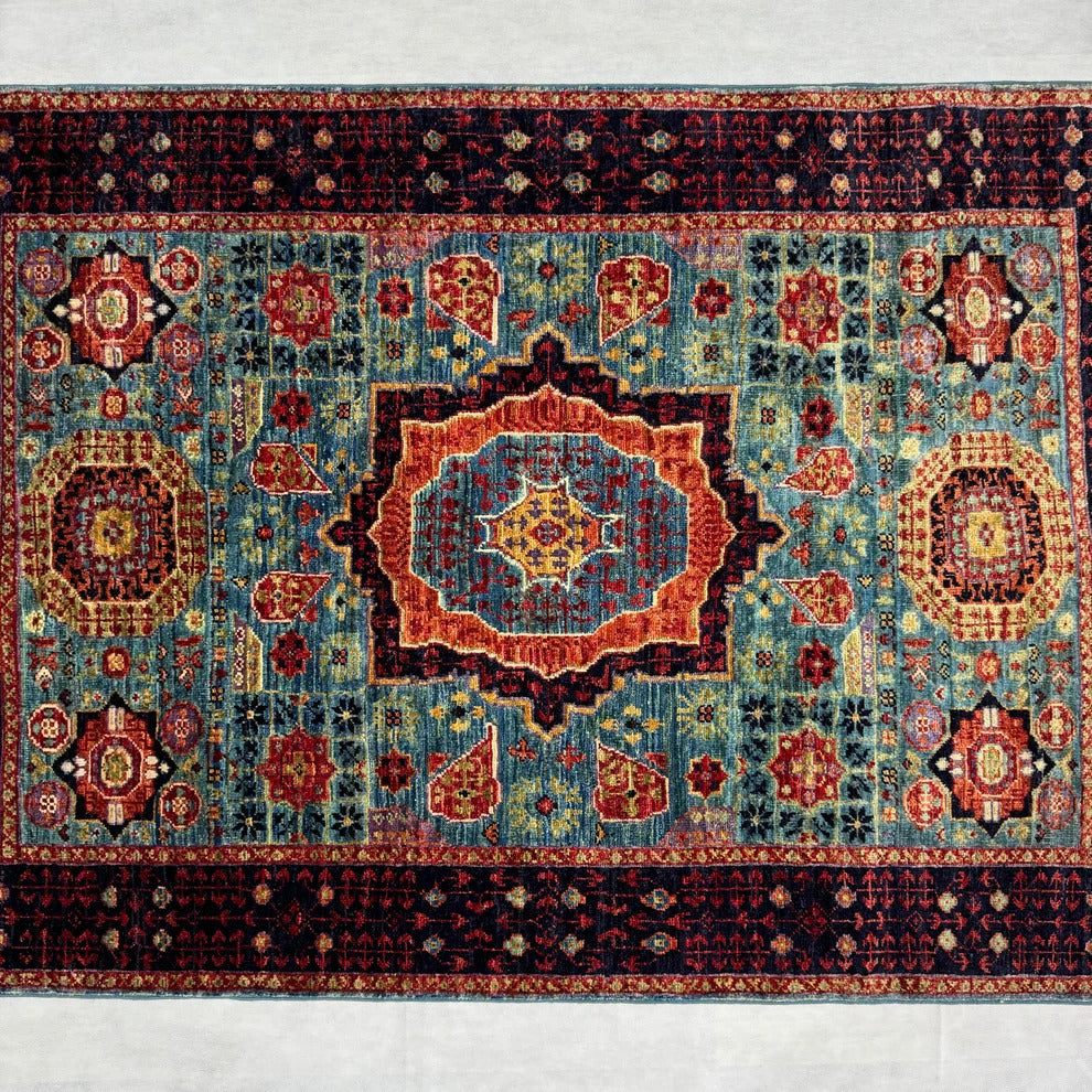 Northwest Persian Medallion Area Rug
