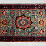 Northwest Persian Medallion Area Rug