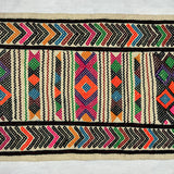 Nomadic Chevron Striped Kilim Runner