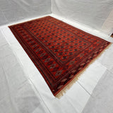 Khal Muhammadi Handmade Afghan Wool Rug