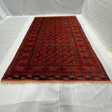 Khal Muhammadi Handmade Afghan Wool Rug