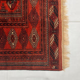 Khal Muhammadi Handmade Afghan Wool Rug