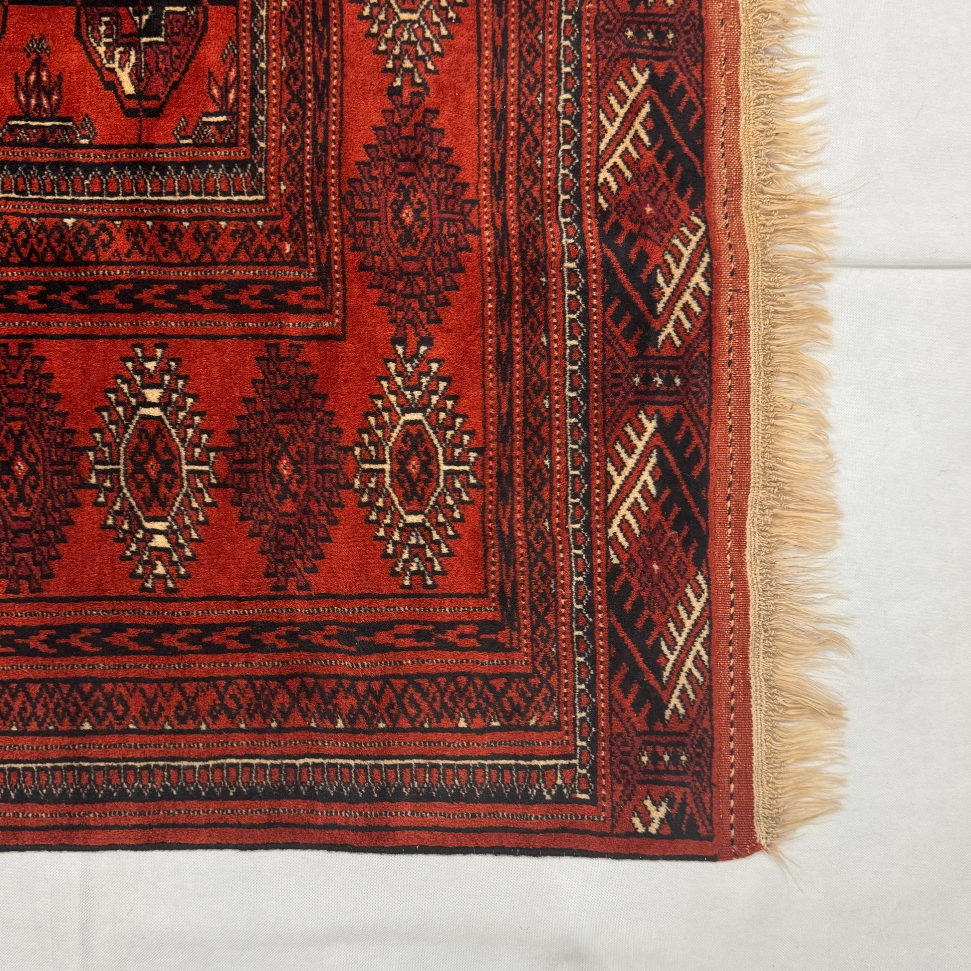 Khal Muhammadi Handmade Afghan Wool Rug