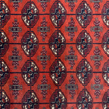 Khal Muhammadi Handmade Afghan Wool Rug