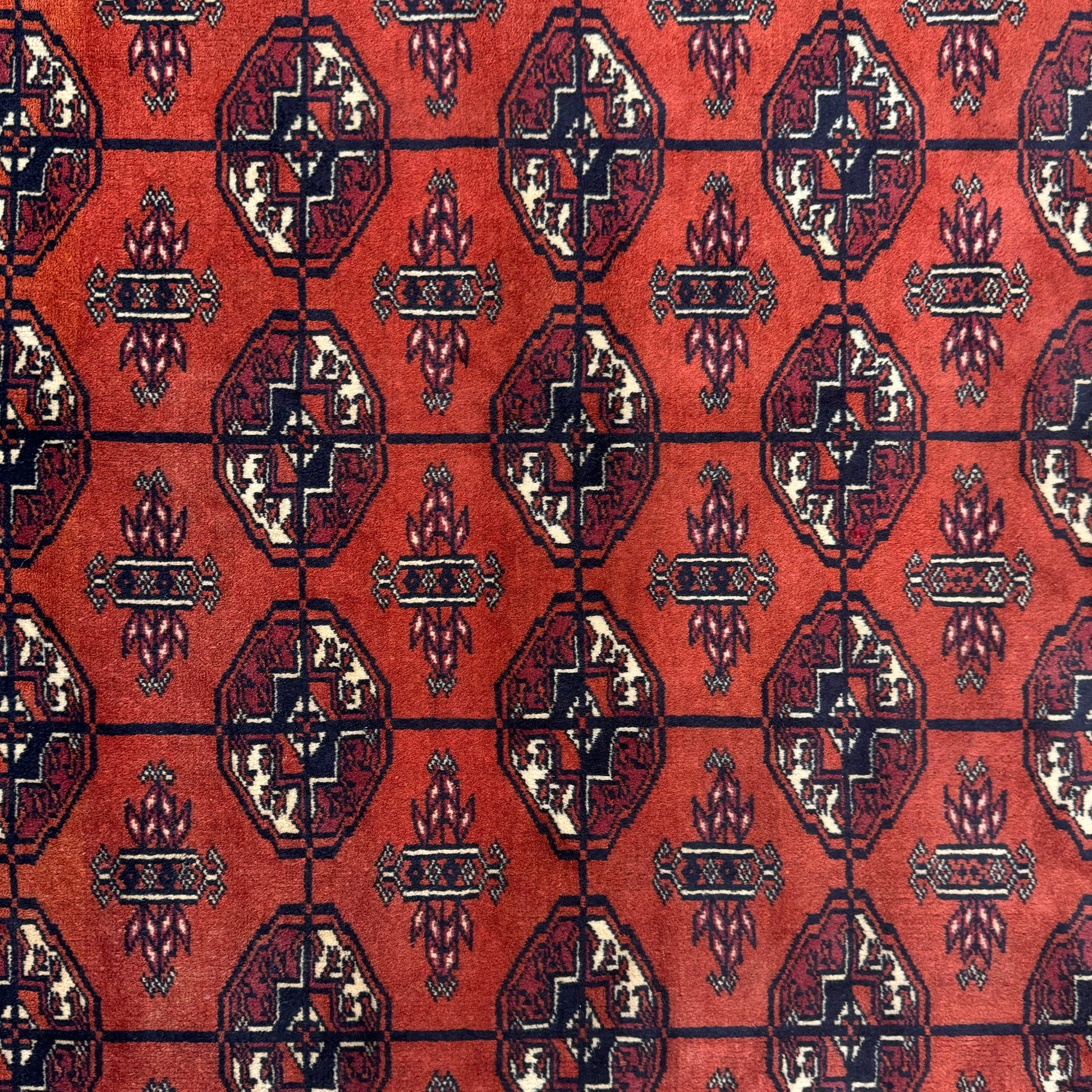 Khal Muhammadi Handmade Afghan Wool Rug