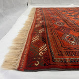 Khal Muhammadi Handmade Afghan Wool Rug