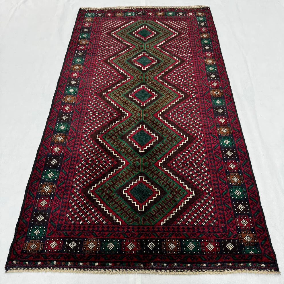 Premium Baluchi Handmade Rug