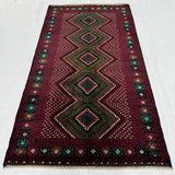 Premium Baluchi Handmade Rug