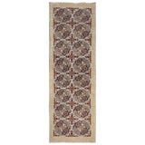 Tekke Turkmen All-Over Gul Runner Rug
