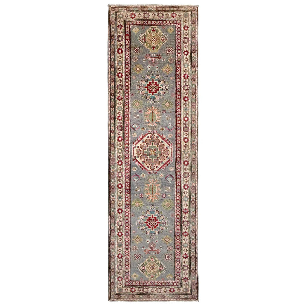 Sultanabad Geometric Diamond Runner