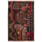 Forest and Homestead Wall Hanging