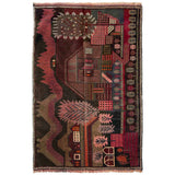 Forest and Homestead Wall Hanging